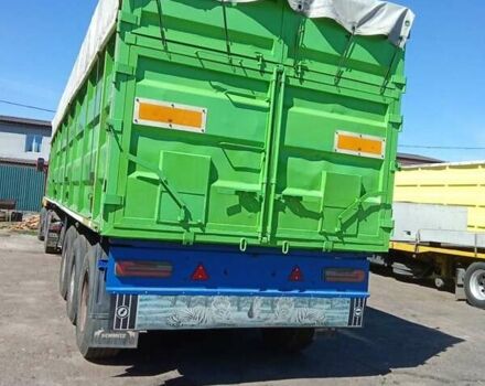 Зелений Шмітз СКО, об'ємом двигуна 0 л та пробігом 100 тис. км за 6700 $, фото 1 на Automoto.ua