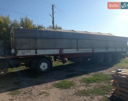 Красный Шмитз SPR 24, объемом двигателя 0 л и пробегом 100 тыс. км за 4500 $, фото 2 на Automoto.ua