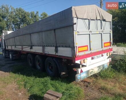 Красный Шмитз SPR 24, объемом двигателя 0 л и пробегом 100 тыс. км за 4500 $, фото 9 на Automoto.ua