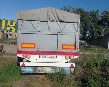 Красный Шмитз SPR 24, объемом двигателя 0 л и пробегом 100 тыс. км за 4500 $, фото 7 на Automoto.ua