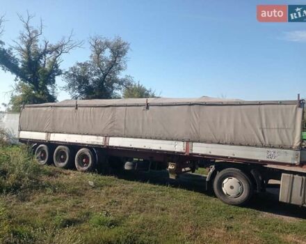 Красный Шмитз SPR 24, объемом двигателя 0 л и пробегом 100 тыс. км за 4500 $, фото 4 на Automoto.ua
