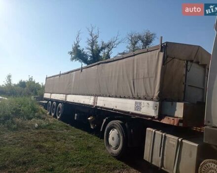 Красный Шмитз SPR 24, объемом двигателя 0 л и пробегом 100 тыс. км за 4500 $, фото 3 на Automoto.ua
