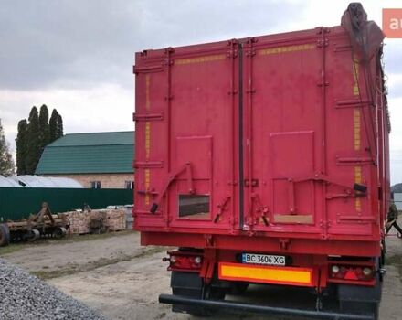 Красный Шмитз SPR 24, объемом двигателя 0 л и пробегом 0 тыс. км за 20200 $, фото 2 на Automoto.ua