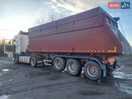Шмітз SPR 24 1998 у Бучаче на Automoto.ua Червоний Шмітз SPR 24, об'ємом двигуна 0 л та пробігом 600 тис. км за 8300 $, фото 1 на Automoto.ua