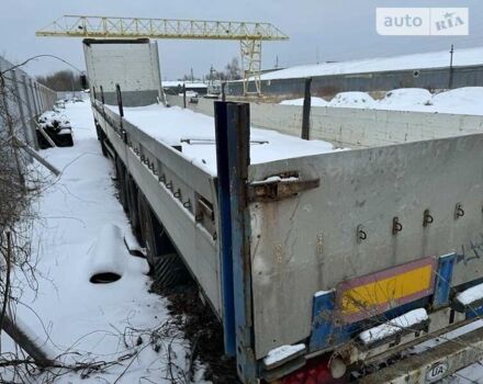 Шмітз SPR 24, об'ємом двигуна 0 л та пробігом 900 тис. км за 2000 $, фото 11 на Automoto.ua