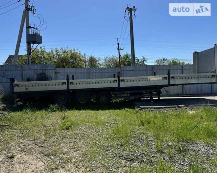 Шмітз SPR 24, об'ємом двигуна 0 л та пробігом 900 тис. км за 2000 $, фото 4 на Automoto.ua