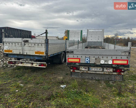 Шмітз SPR 24, об'ємом двигуна 0 л та пробігом 0 тис. км за 2499 $, фото 6 на Automoto.ua