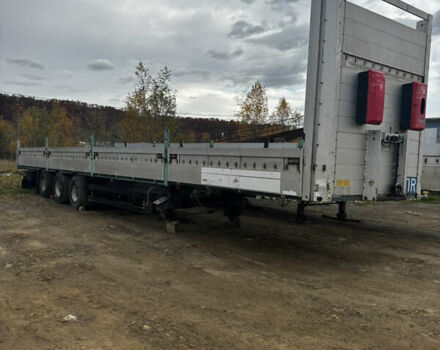 Шмітз SPR 24, об'ємом двигуна 0 л та пробігом 0 тис. км за 2499 $, фото 3 на Automoto.ua