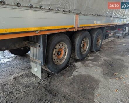 Шмітз SPR 24, об'ємом двигуна 0 л та пробігом 0 тис. км за 4600 $, фото 4 на Automoto.ua