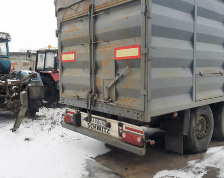 Шмітз SPR 24, об'ємом двигуна 0 л та пробігом 100 тис. км за 9000 $, фото 2 на Automoto.ua