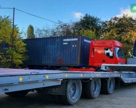 Шмітз SPR 24 1993 у Звенигородка на Automoto.ua Шмітз SPR 24, об'ємом двигуна 0 л та пробігом 0 тис. км за 12975 $, фото 1 на Automoto.ua