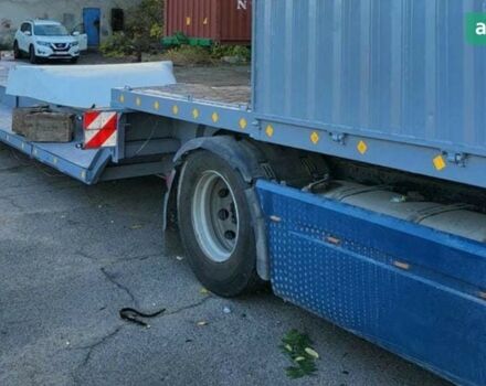 Шмітз SPR 24 1993 у Звенигородка на Automoto.ua Шмітз SPR 24, об'ємом двигуна 0 л та пробігом 0 тис. км за 12975 $, фото 4 на Automoto.ua