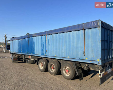 Шмитз SPR 24, объемом двигателя 0 л и пробегом 0 тыс. км за 6200 $, фото 1 на Automoto.ua