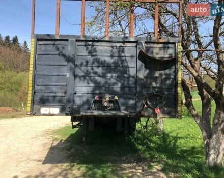 Шмитз SPR 24, объемом двигателя 0 л и пробегом 500 тыс. км за 8800 $, фото 9 на Automoto.ua