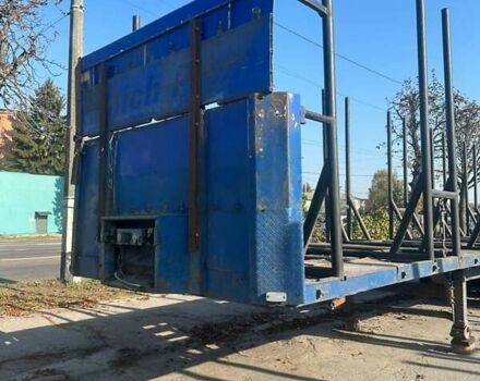 Шмитз SPR 24, объемом двигателя 0 л и пробегом 100 тыс. км за 5900 $, фото 5 на Automoto.ua