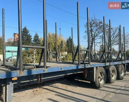 Шмитз SPR 24, объемом двигателя 0 л и пробегом 100 тыс. км за 5900 $, фото 9 на Automoto.ua