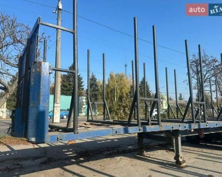 Шмитз SPR 24, объемом двигателя 0 л и пробегом 100 тыс. км за 5900 $, фото 6 на Automoto.ua