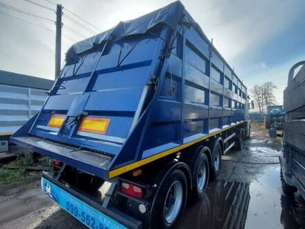 Шмитз SPR 24 1996 в Ахтырке на Automoto.ua Шмитз SPR 24, объемом двигателя 0 л и пробегом 400 тыс. км за 17000 $, фото 1 на Automoto.ua