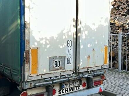 Шмитз SPR 24, объемом двигателя 0 л и пробегом 950 тыс. км за 3500 $, фото 1 на Automoto.ua