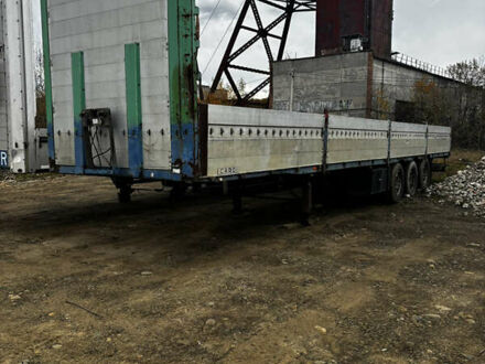 Шмитз SPR 24 2000 в Калуше на Automoto.ua Шмитз SPR 24, объемом двигателя 0 л и пробегом 0 тыс. км за 2499 $, фото 1 на Automoto.ua