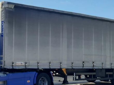 Шмитз SPR 24, объемом двигателя 0 л и пробегом 100 тыс. км за 7000 $, фото 1 на Automoto.ua