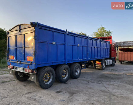 Шмитз SPR 24, объемом двигателя 0 л и пробегом 0 тыс. км за 3500 $, фото 9 на Automoto.ua