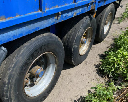 Шмитз SPR 24, объемом двигателя 0 л и пробегом 0 тыс. км за 3500 $, фото 3 на Automoto.ua