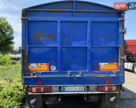 Шмитз SPR 24, объемом двигателя 0 л и пробегом 0 тыс. км за 3500 $, фото 4 на Automoto.ua