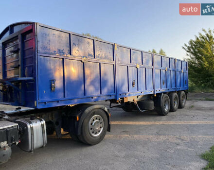 Шмитз SPR 24, объемом двигателя 0 л и пробегом 0 тыс. км за 3500 $, фото 19 на Automoto.ua