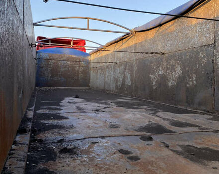 Шмитз SPR 24, объемом двигателя 0 л и пробегом 0 тыс. км за 3500 $, фото 7 на Automoto.ua