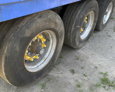 Шмитз SPR 24, объемом двигателя 0 л и пробегом 0 тыс. км за 3500 $, фото 5 на Automoto.ua