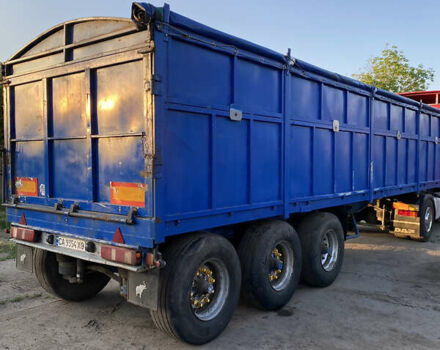 Шмитз SPR 24, объемом двигателя 0 л и пробегом 0 тыс. км за 3500 $, фото 14 на Automoto.ua