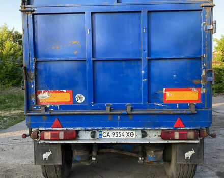 Шмитз SPR 24, объемом двигателя 0 л и пробегом 0 тыс. км за 3500 $, фото 15 на Automoto.ua