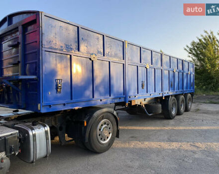 Шмитз SPR 24, объемом двигателя 0 л и пробегом 0 тыс. км за 3500 $, фото 24 на Automoto.ua