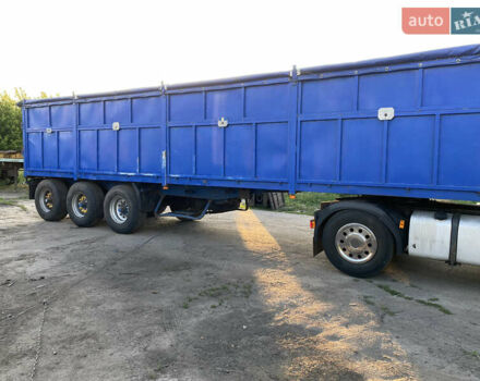 Шмитз SPR 24, объемом двигателя 0 л и пробегом 0 тыс. км за 3500 $, фото 13 на Automoto.ua