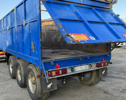 Шмитз SPR 24, объемом двигателя 0 л и пробегом 0 тыс. км за 3500 $, фото 8 на Automoto.ua