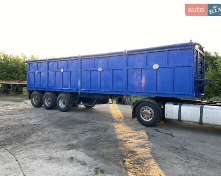 Шмитз SPR 24, объемом двигателя 0 л и пробегом 0 тыс. км за 3500 $, фото 17 на Automoto.ua