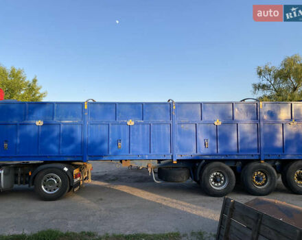 Шмитз SPR 24, объемом двигателя 0 л и пробегом 0 тыс. км за 3500 $, фото 16 на Automoto.ua