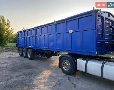 Шмитз SPR 24, объемом двигателя 0 л и пробегом 0 тыс. км за 3500 $, фото 12 на Automoto.ua