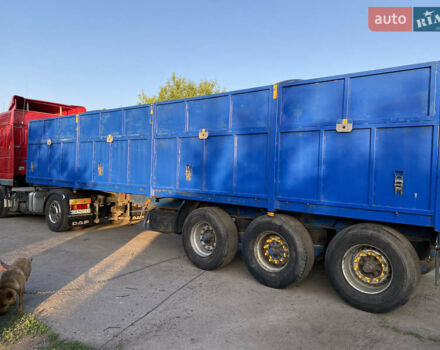 Шмитз SPR 24, объемом двигателя 0 л и пробегом 0 тыс. км за 3500 $, фото 18 на Automoto.ua