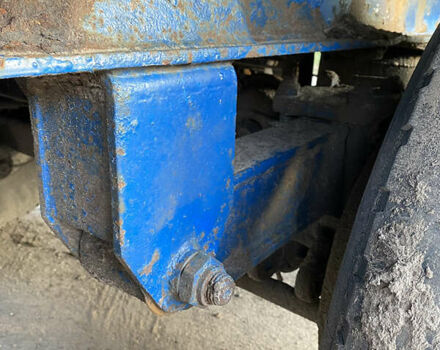 Шмитз SPR 24, объемом двигателя 0 л и пробегом 0 тыс. км за 3500 $, фото 21 на Automoto.ua