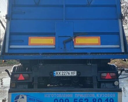 Шмитз SPR 24, объемом двигателя 0 л и пробегом 400 тыс. км за 17000 $, фото 1 на Automoto.ua