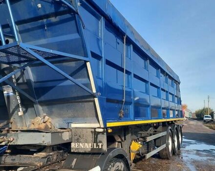 Шмитз SPR 24, объемом двигателя 0 л и пробегом 400 тыс. км за 17000 $, фото 3 на Automoto.ua