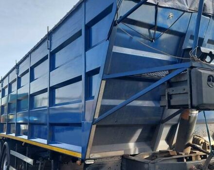 Шмитз SPR 24, объемом двигателя 0 л и пробегом 400 тыс. км за 17000 $, фото 6 на Automoto.ua