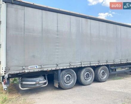 Шмитз SPR 24, объемом двигателя 0 л и пробегом 1 тыс. км за 8000 $, фото 1 на Automoto.ua