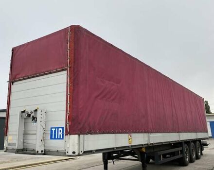 Серый Шмитз SPR 24, объемом двигателя 0 л и пробегом 1 тыс. км за 7300 $, фото 2 на Automoto.ua