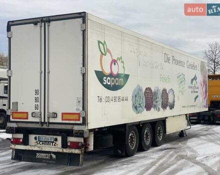 Серый Шмитз SPR 24, объемом двигателя 0 л и пробегом 456 тыс. км за 16200 $, фото 2 на Automoto.ua