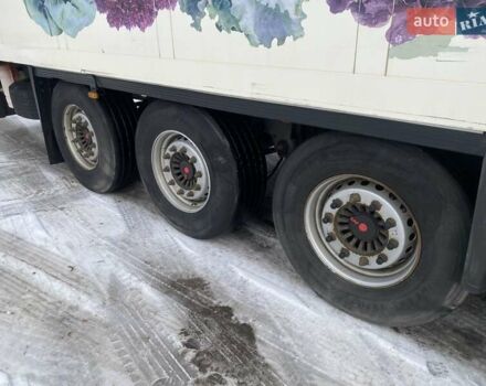 Серый Шмитз SPR 24, объемом двигателя 0 л и пробегом 456 тыс. км за 16200 $, фото 10 на Automoto.ua