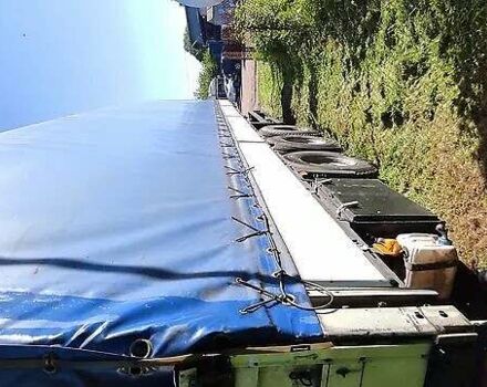 Сірий Шмітз SPR 24, об'ємом двигуна 0 л та пробігом 0 тис. км за 6100 $, фото 9 на Automoto.ua