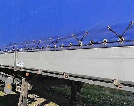 Сірий Шмітз SPR 24, об'ємом двигуна 0 л та пробігом 0 тис. км за 6100 $, фото 3 на Automoto.ua